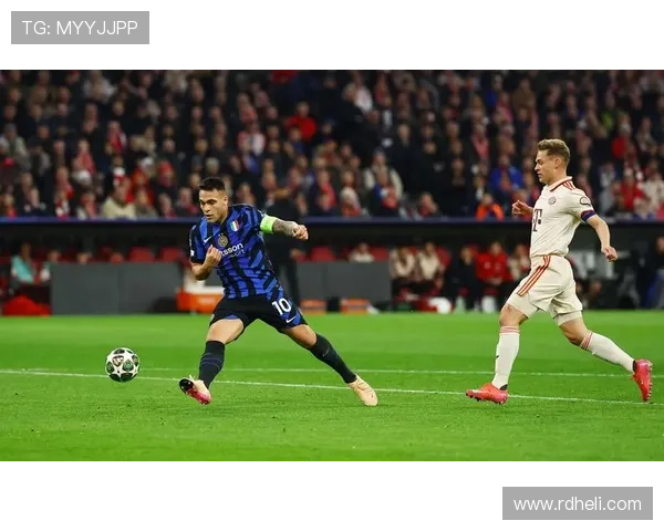 [欧冠]劳塔罗射门被扑 阿瑙托维奇补射建功.